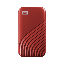 כונן My Passport™ SSD 1TB Western Digital