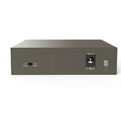 סוויטש 4+1 פורטים במהירות 10/100 POE TEF1105P-4-63W Tenda