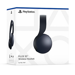 אוזניות אלחוטיות pulse 3d לps5