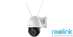 מצלמת PTZ ממונעת אלחוטית 5 מגה פיקסל Reolink RLC-523WA