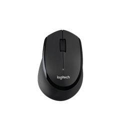 סט מקלדת ועכבר אלחוטי Logitech mk345