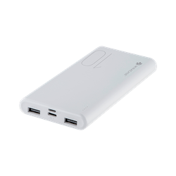 סוללה ניידת איכותית 10000mAh Miracase