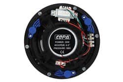 זוג רמקולים שקועים בלוטוס 6.5 אינץ' COPA 30Wx2