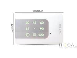 מפסק דוד עם אפליקציה HIGOAL PT1