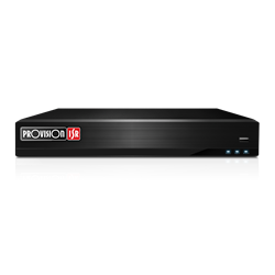 מערכת הקלטה NVR עם 8 ערוצים כולל POE תומכת עד 12 מגה ואנליטיקה מתקדמת Provision NVR12-8200PFAN