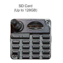 מצלמת Pinhole להסלקה Provision MC-322IPE-37