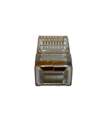 מארז 50 תקע CAT6 מסוכך FTP לכבלי רשת