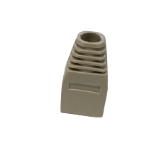 מארז 50 כיסוי הגנה פלסטיק לתקע / קונקטור CAT6
