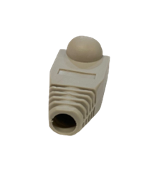 מארז 50 כיסוי הגנה פלסטיק לתקע / קונקטור CAT6