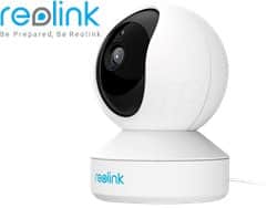 מצלמה ביתית אלחוטית עם זום אופטי 5 מגה פיקסל Reolink E1 Zoom