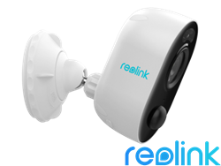 מצלמת Wi-Fi חיצונית צבע לילה Reolink Lumus