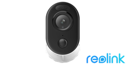 מצלמת Wi-Fi חיצונית צבע לילה Reolink Lumus