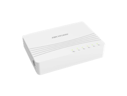 סוויטש ג'יגה שולחני עם 5 פורטים DS-3E0505D-E Hikvision