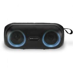 רמקול בלוטוס נייד מוגן מים 2x8W pure acoustics QBT-270