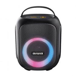 רמקול בלוטוס נייד מוגן מים עוצמתי 50W aiwa NARA-3