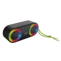 רמקול בלוטוס נייד מוגן מים 2x5W aiwa NARA-1
