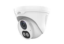 מצלמת IP כיפה 4MP ראיית צבע בלילה Uniview