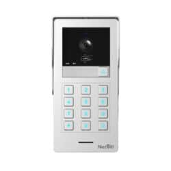 פנל אינטרקום עם קודן קורא קרבה Netvill Cobra 201