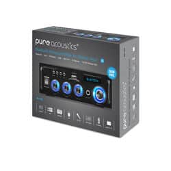 מגבר בלוטוס 50W סטריאו pure acoustics AV-150