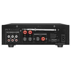 מגבר בלוטוס 80W סטריאו pure acoustics AV-180