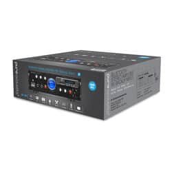 מגבר בלוטוס 80W סטריאו pure acoustics AV-180