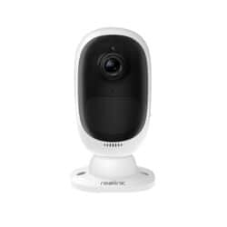 מצלמה ביתית באיכות Full HD מחודשת + פאנל סולארי Reolink Argus 2