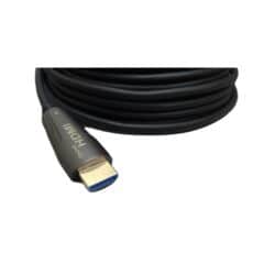 כבל HDMI ראש פריק מבוסס סיב אופטי באורך 50 מטר