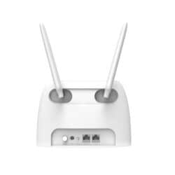 ראוטר סלולרי 4G LTE 1200Mbps Hikvision DS-3WR4G12C
