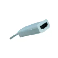 מתאם Type C ל- HDMI נקבה על כבל קצר