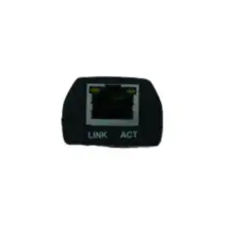 מתאם רשת ג'יגה USB Type-C ל- RJ45