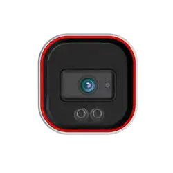 מצלמת IP צינור צבע לילה מלא 4 מגה פיקסל Provision BSV-340SRN-36