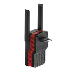 מגדיל טווח אלחוטי Wi-Fi 6 עם יציאת רשת Cudy RE3000
