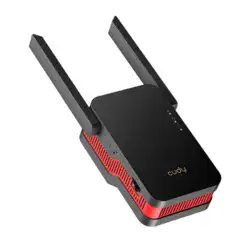 מגדיל טווח אלחוטי Wi-Fi 6 עם יציאת רשת Cudy RE3000