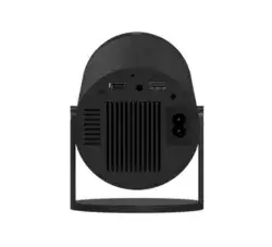 מקרן וידאו 3200 לומינס עם שיקוף מסך מהטלפון pure cinema PC-95
