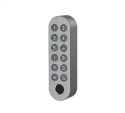 ערכת מנעול חכם עם טביעת אצבע Provision SL-1