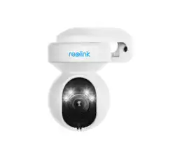 מצלמת WiFi באיכות 4K 8MP חיצונית וממונעת Reolink E1 Outdoor Pro