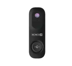 פעמון דלת אלחוטי עם אפליקציה Provision DCam-01