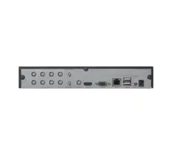 מערכת הקלטה DVR עם 8 ערוצים עבור מצלמות 2 מגה Provision SH-8100A5N-2L(MM)-V2