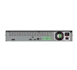 מערכת הקלטה DVR עם 32 ערוצים תומך עד 5 מגה Provision SH-32400A5N-5L(1.5U)-V2
