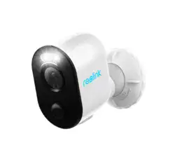 ערכת 4 מצלמות אלחוטיות מחודשות באיכות 4MP עם פאנלים סולאריים ומערכת לאחסון מקומי של הקלטות Reolink