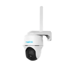 מצלמה סלולרית ממונעת באיכות 5MP עם סוללה Reolink Go PT Plus