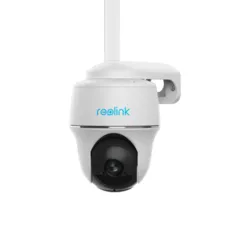 מצלמה סלולרית ממונעת באיכות 5MP עם סוללה Reolink Go PT Plus