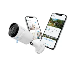 מצלמה אלחוטית באיכות 3MP עם סוללה מובנית Reolink Argus Eco
