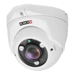 מצלמת AHD כיפה 8 מגה פיקסל עדשה משתנה Provision DI-280AMVF