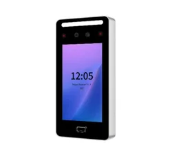 קודן עם זיהוי פנים וקורא קרבה עם מסך 5" iFace102