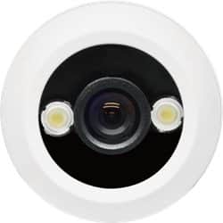 מצלמת צבע לילה AHD כיפה 2 מגה פיקסל עדשה 3.6 Provision DVL-391AS36