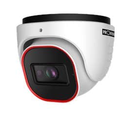 מצלמת IP כיפה 2 מגה פיקסל עדשה 2.8 Provision DI-320IPS-28