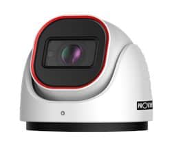 מצלמת IP כיפה 8 מגה פיקסל עדשה משתנה Provision DI-380IPS-MVF