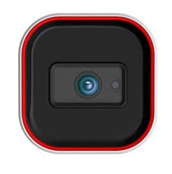 ‏‏מצלמת IP צינור חיצונית 4 מגה פיקסל עדשה 2.8 Provision I2-340IPS-28
