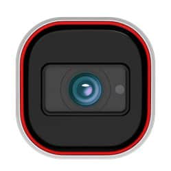 מצלמת IP צינור חיצונית 8 מגה פיקסל עדשה 2.8 Provision I4-380IPS-28